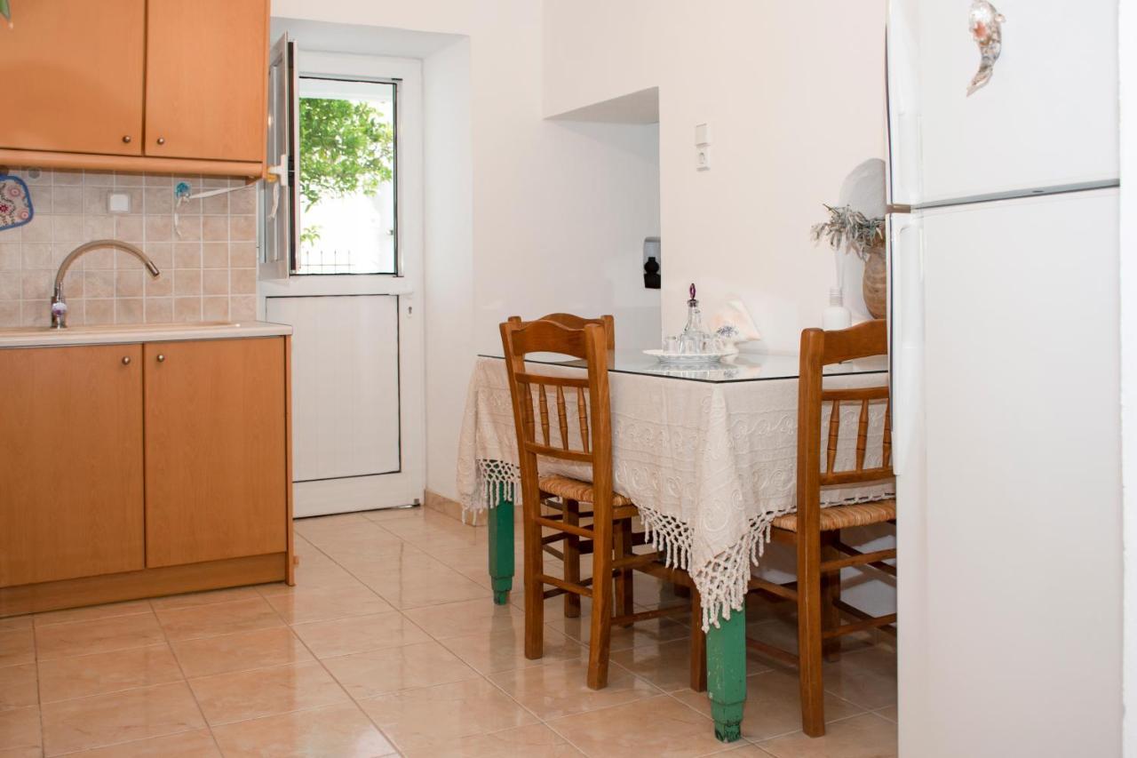 Casa Elafonisi N1- 10Min From The Beach Plokamianá Exteriér fotografie